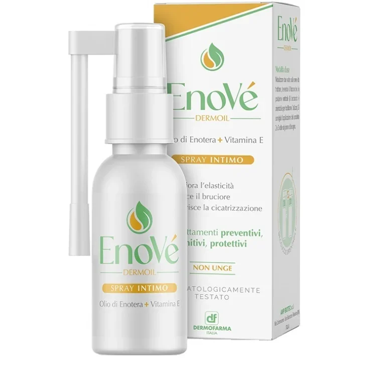 ENOVE' DERMOIL INTIMATE SPRAY