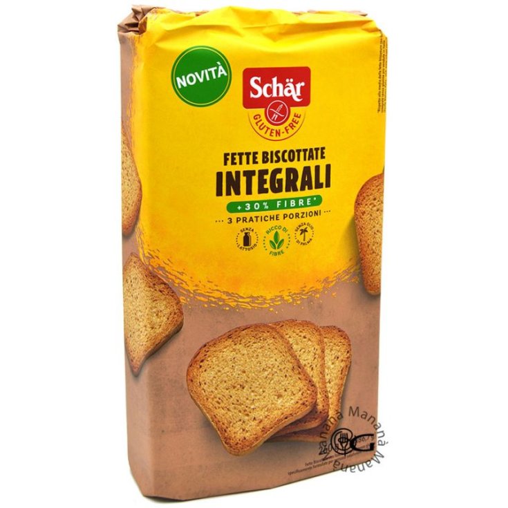 SCHAR WHOLE RUSKS