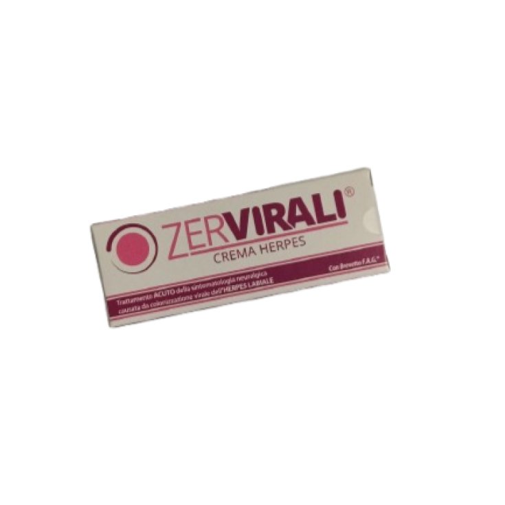 ZERVIRALI CREAM 5G