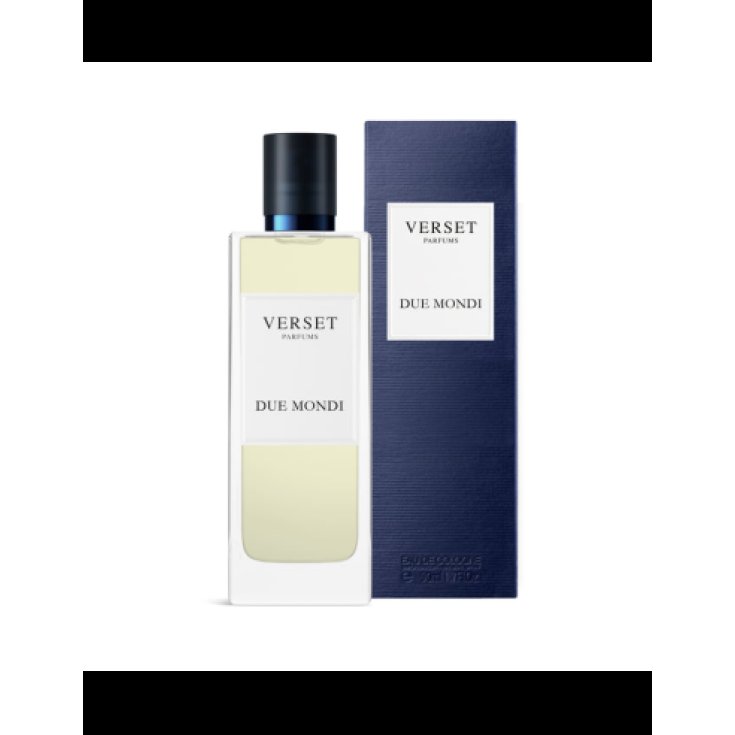 VERSET TWO WORLDS EDT 50ML