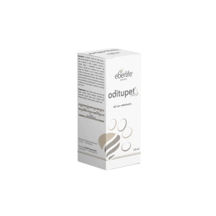 ODITUPET WASH 150ML