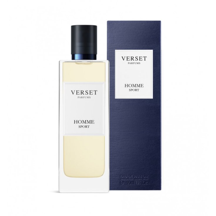 VERSET HOMME SPORT EDP 50ML