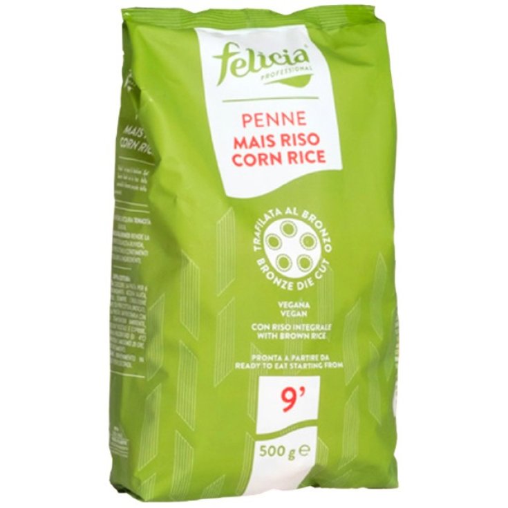 FELICIA PENNE CORN/RICE 500G