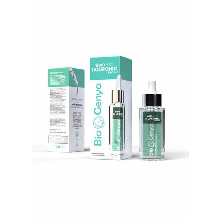 BIOGENYA HYALURONIC SERUM REP