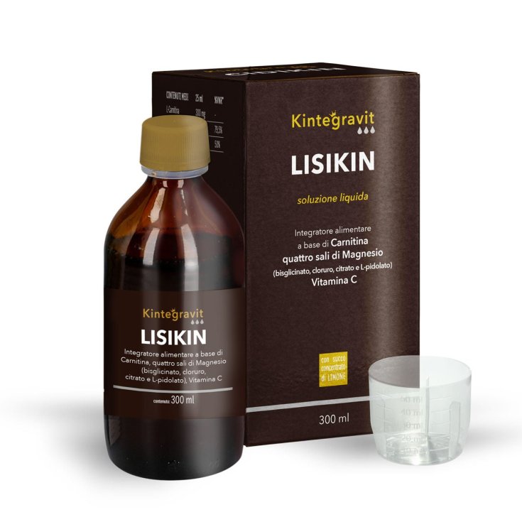 LISIKIN 300ML KINTEGRAVIT