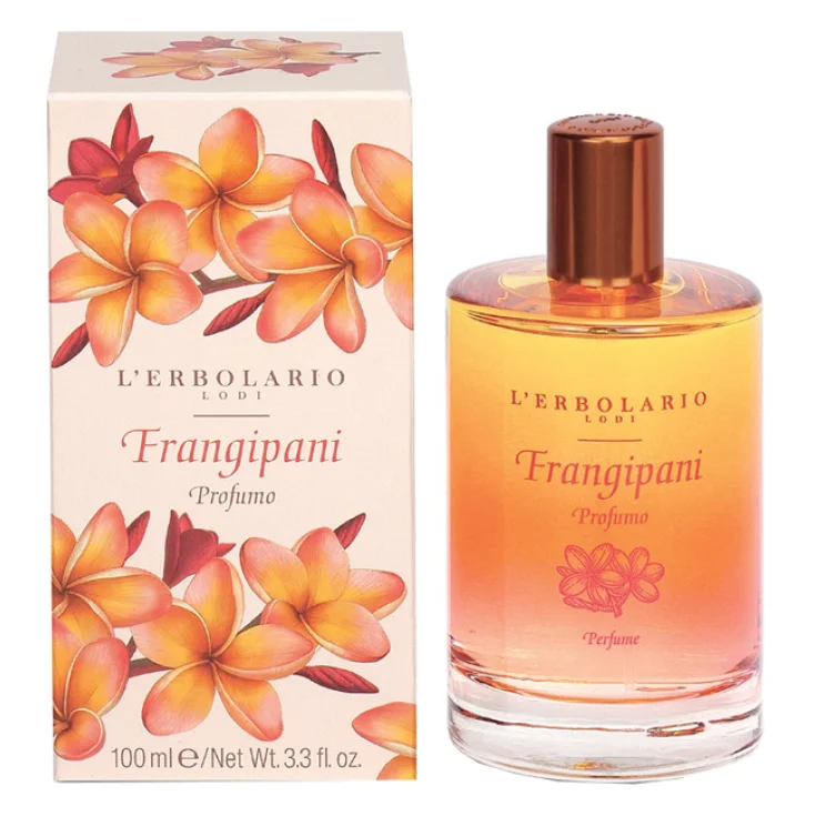 FRANGIPANI PERFUME 100ML