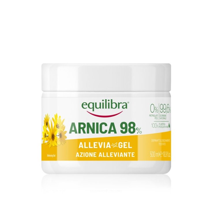 EQUILIBRA ARNICA 98% RELIEVES