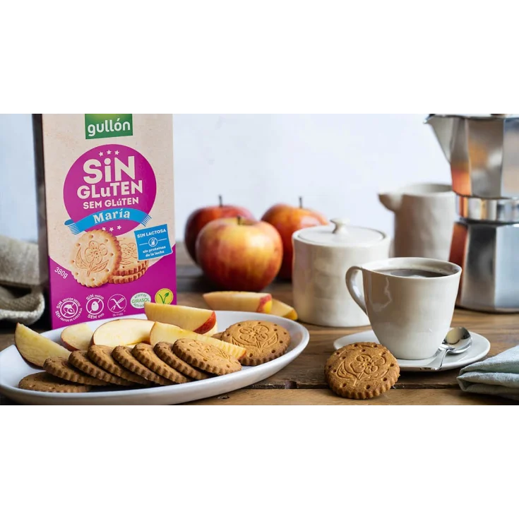GULLON MARIA BISCUITS 2X200G