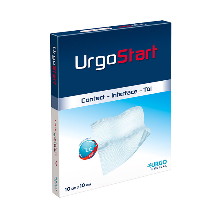 URGOSTART CONTACT 5X7CM 3PCS