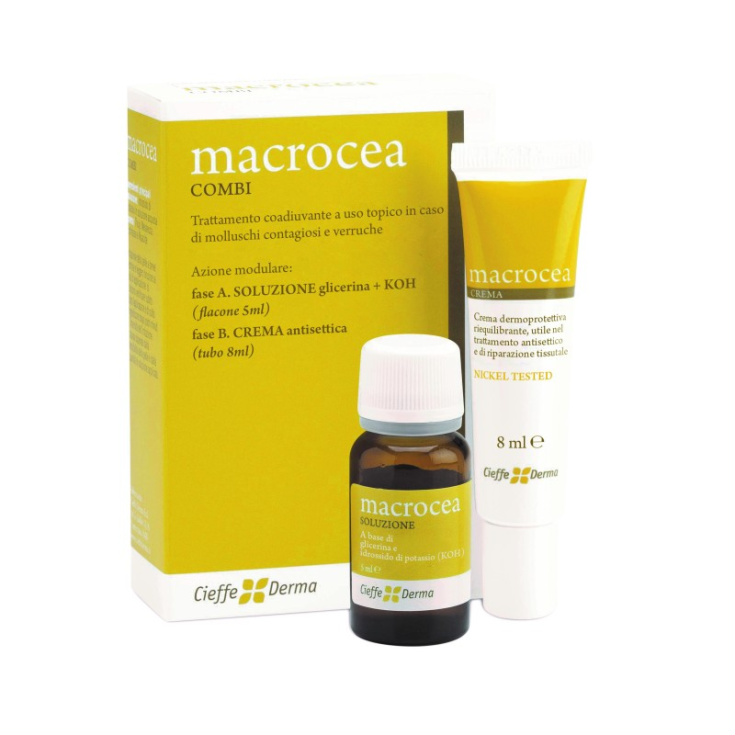 MACROCEA COMBI SOL 5ML+CR 8ML