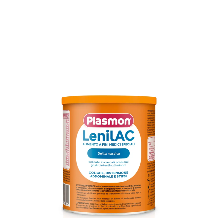 PLASMON LENILAC 400G