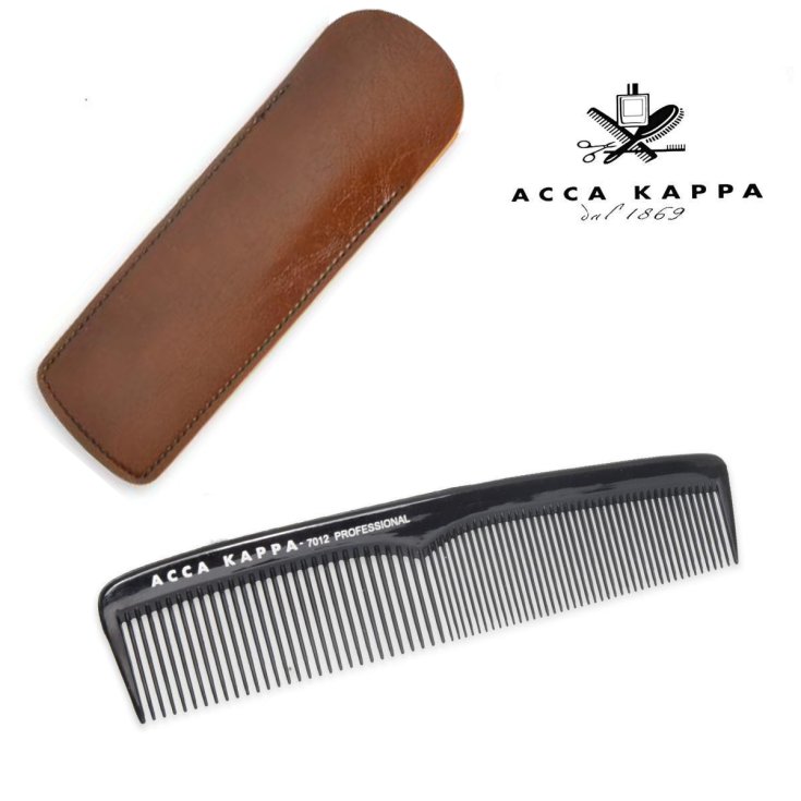THOUGH/THICK POCKET COMB