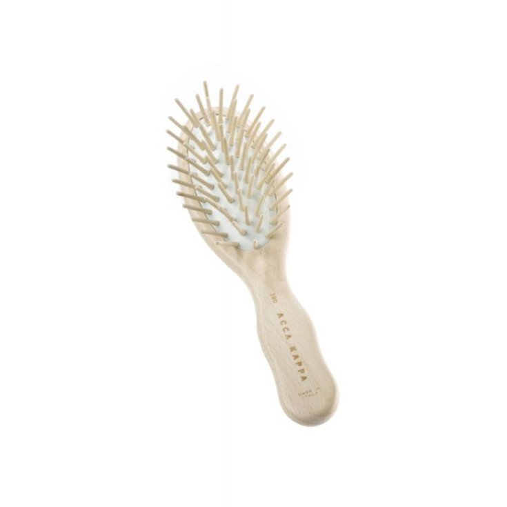 SMALL OVAL PNEUMATIC BRUSH