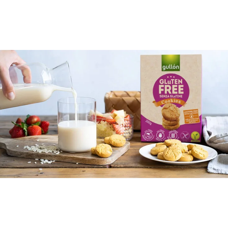 GULLON BISCUITS 200G