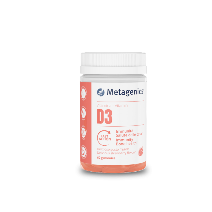 VITAMIN D3 60GUMMIES