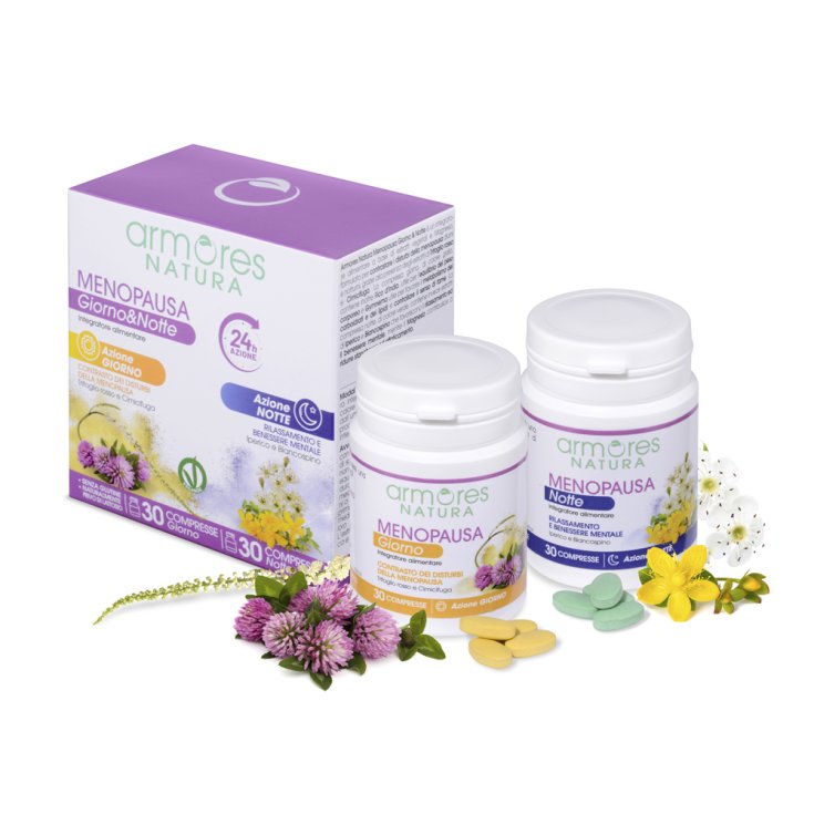 ARMORES NATURE MENOPAUSE GG&NT