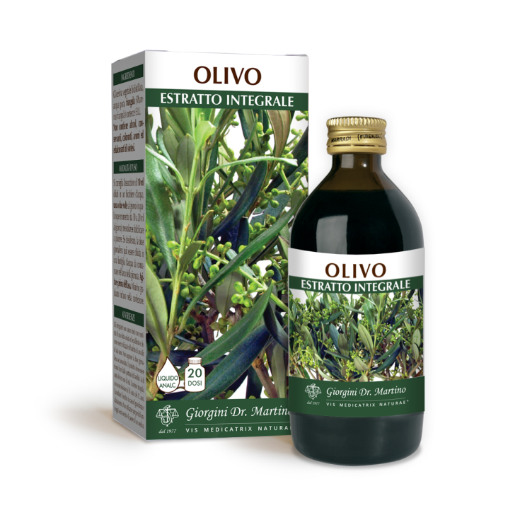 OLIVE WHOLE WHOLE EXTRACT 200ML