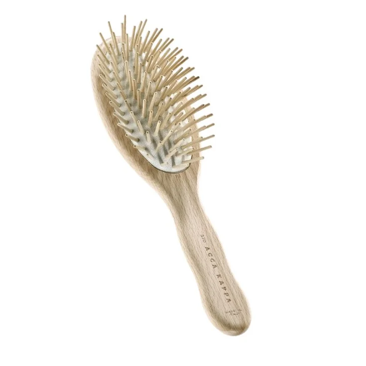 OVAL PNEUMATIC BRUSH GR