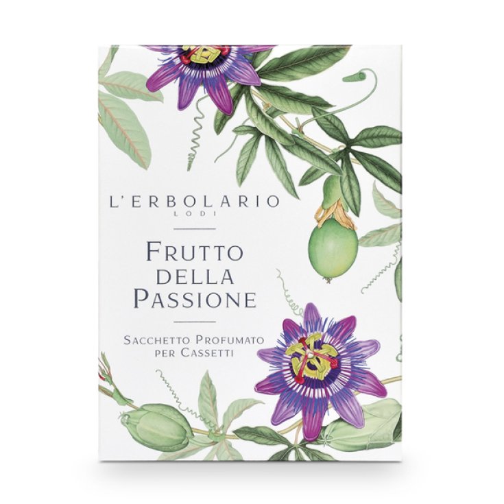 PASSION FRUIT SCENTED BAG