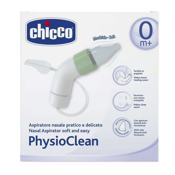 CH PHYSIOCLEAN NOS ASPIRATOR