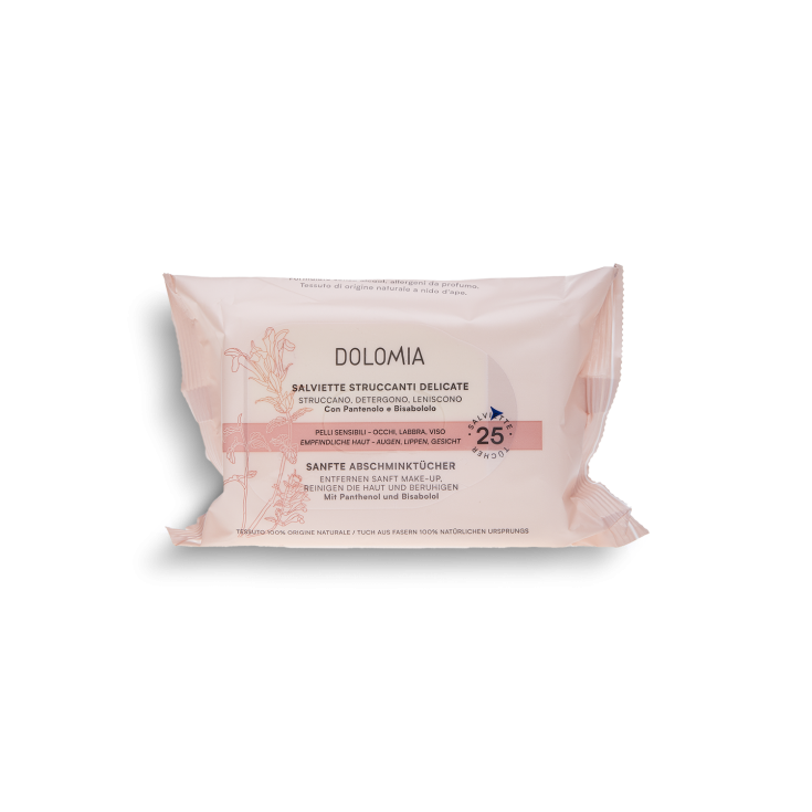 DOLOMIA MU MAKE-UP WIPES