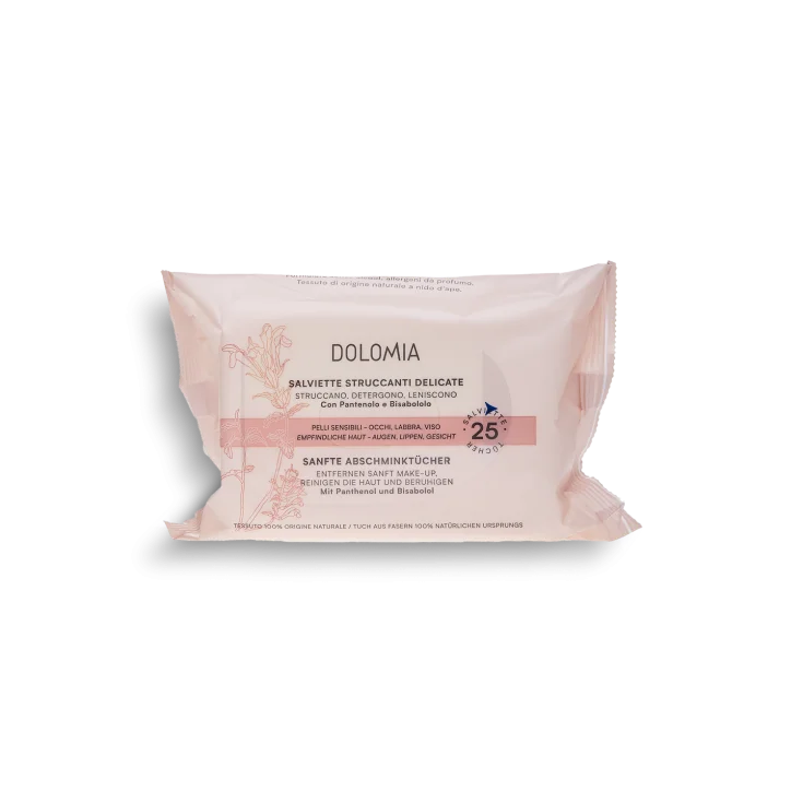 DOLOMIA MU MAKE-UP WIPES