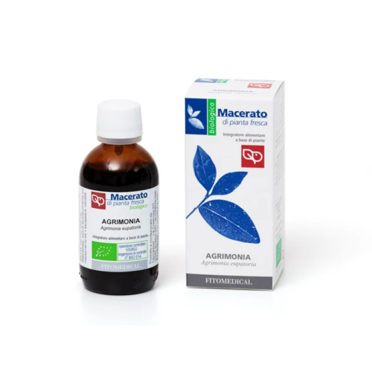 AGRIMONIA TM ORGANIC 50ML