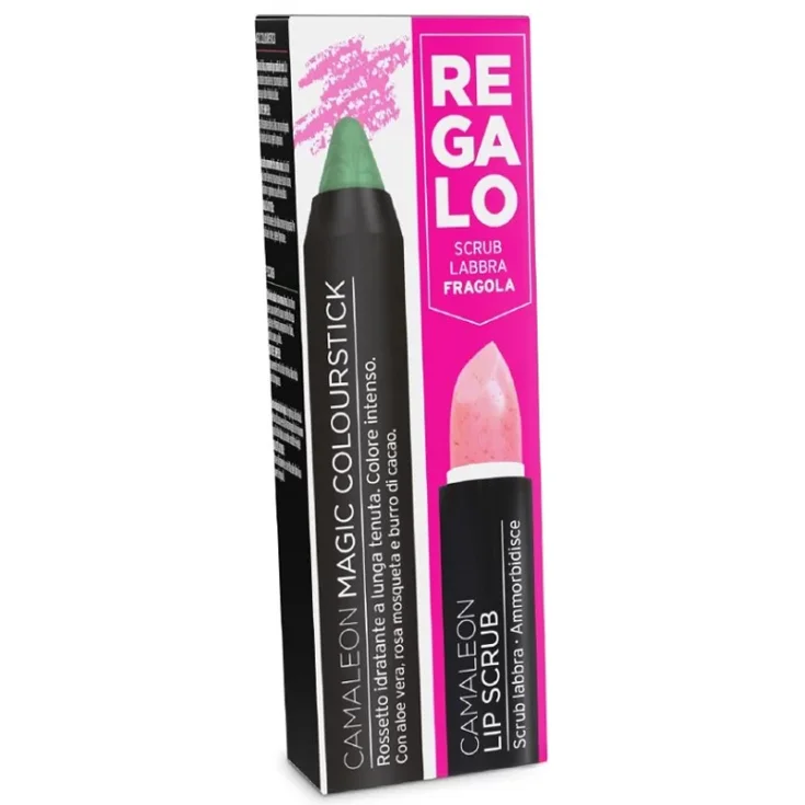 CAMALEON MAGIC COLOR VE+SCRUB
