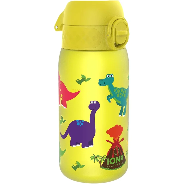 ION8 DINOSAUR BOTTLE 350ML