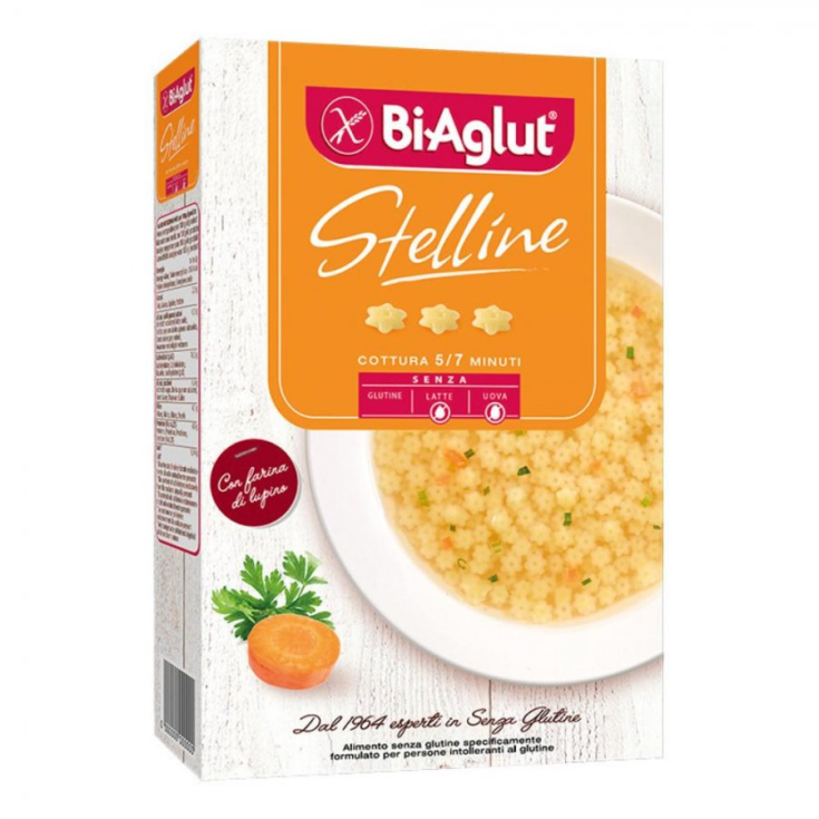 BIAGLUT STARS 250G