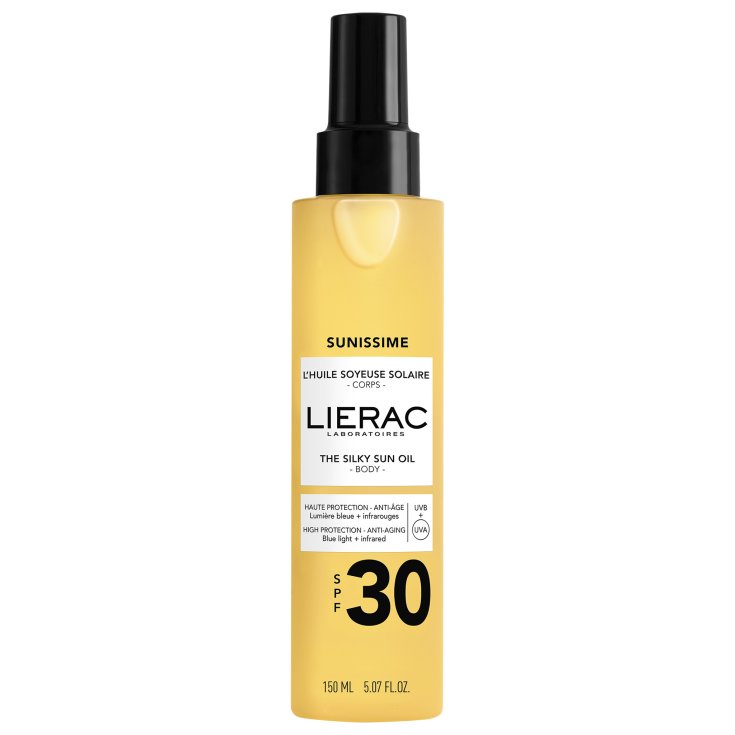 SUNISSIME SILKY SUN OIL30