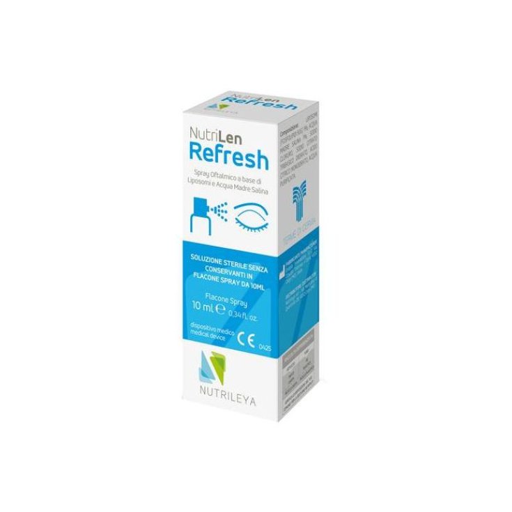 NUTRILEN REFRESH SPRAY 10ML