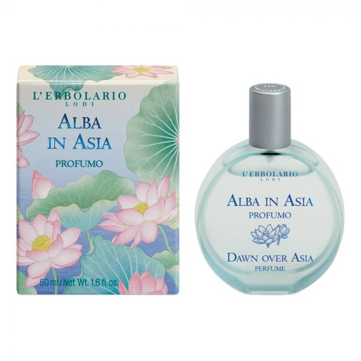 Alba in Asia Perfume L'Erbolario 50ml