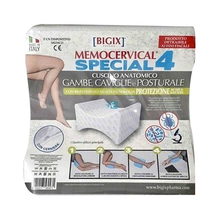 SPECIAL MEMOCERVICAL PILLOW 4