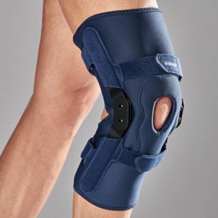 Ligagib Articulated Knee Brace Size 2 Otho Gibaud