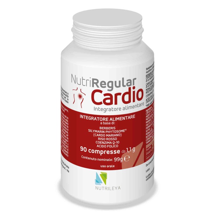 NutriRegular Cardio 90 Tablets