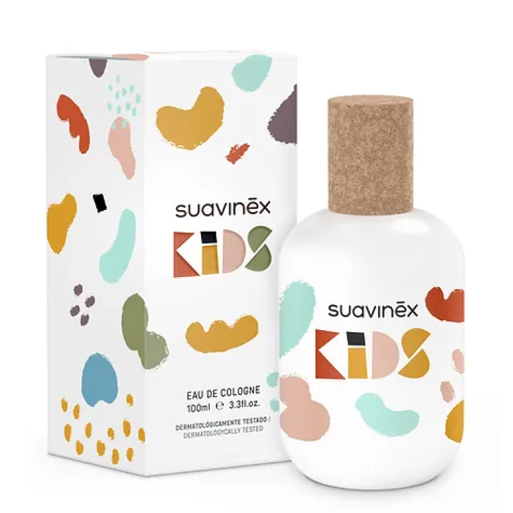 SUAVINEX KIDS WATER COLOGNE