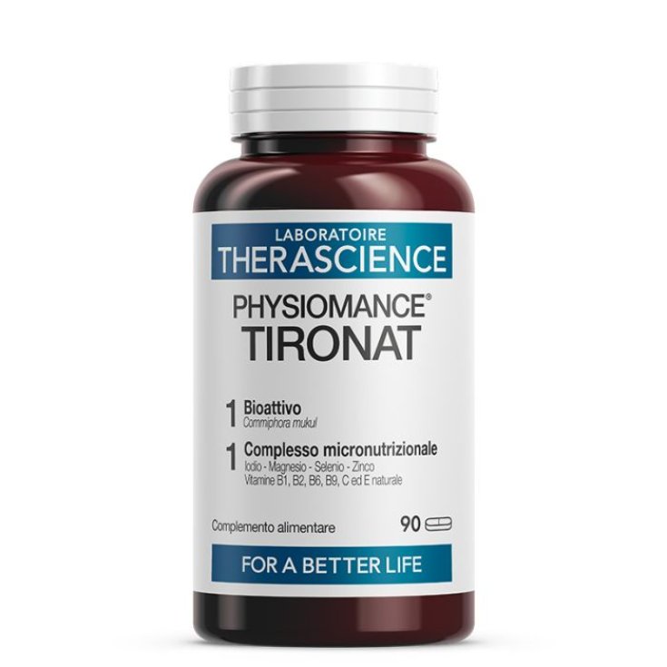 Tironat Physiomance 90 Tablets