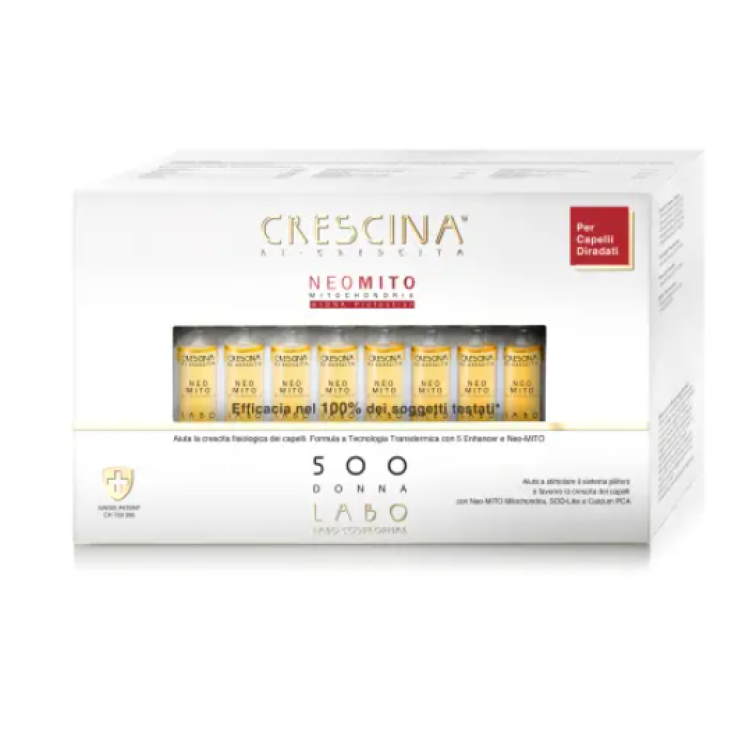 CRESCINA RI-C NM 500 D 40F