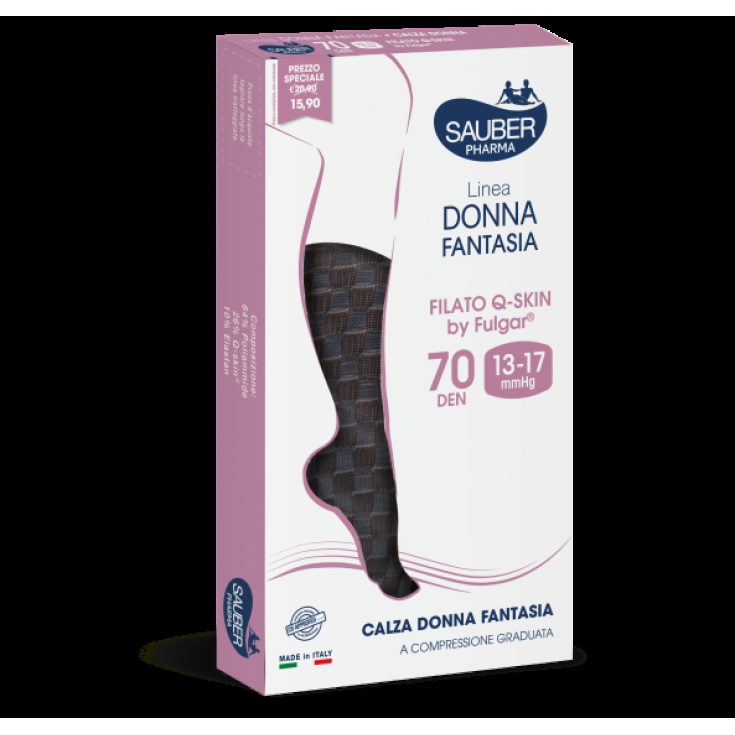 SAUBER FANT 70 BOUQUET G SOCKS