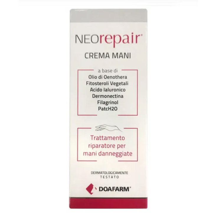 NEOREPAIR HAND CREAM 50ML