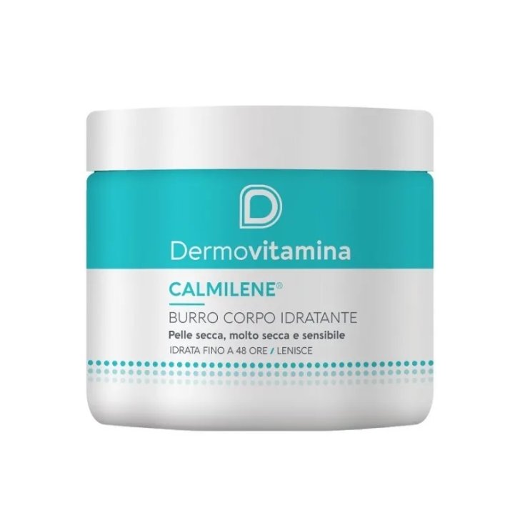 DERMOVITAMINA CALM BODY BUTTER