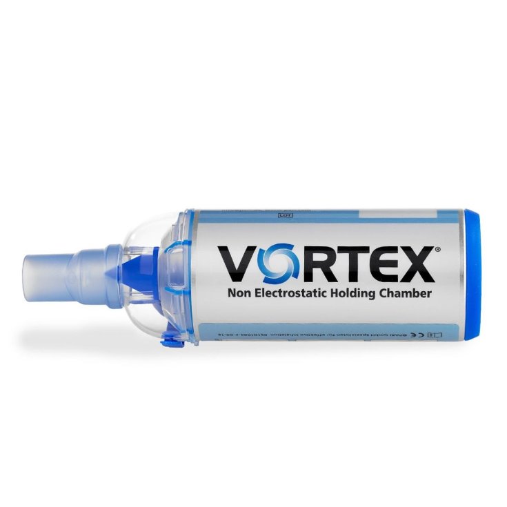 Vortex Tracheal Spacer Chamber 