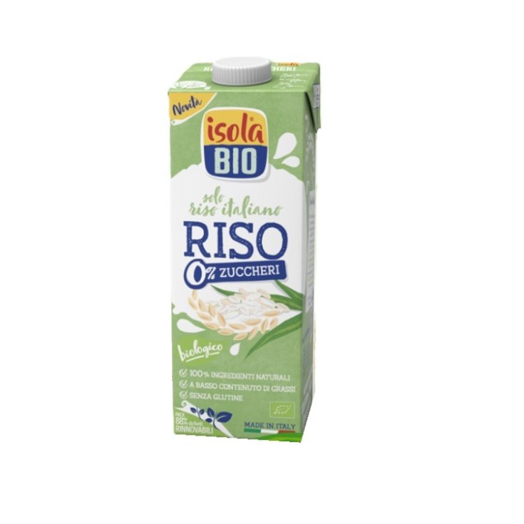 ISOLA BIO DRINK RIS Z/ZUCC1L