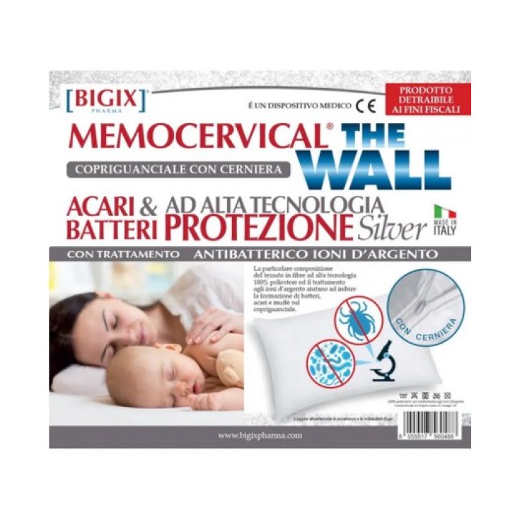 MEMOCERV WALL PILLOW COVER