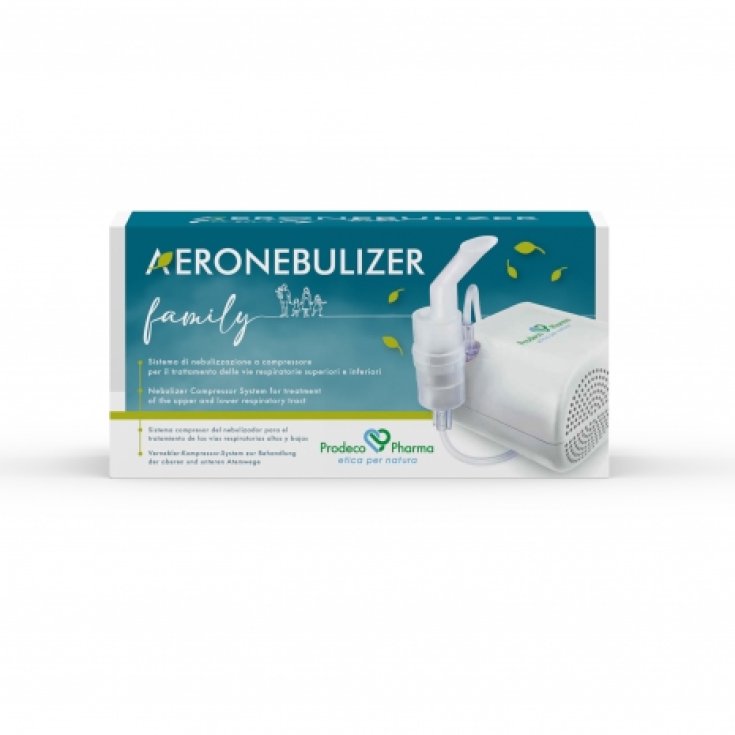 Aeronebulizer Family Prodeco Pharma 1 Piece