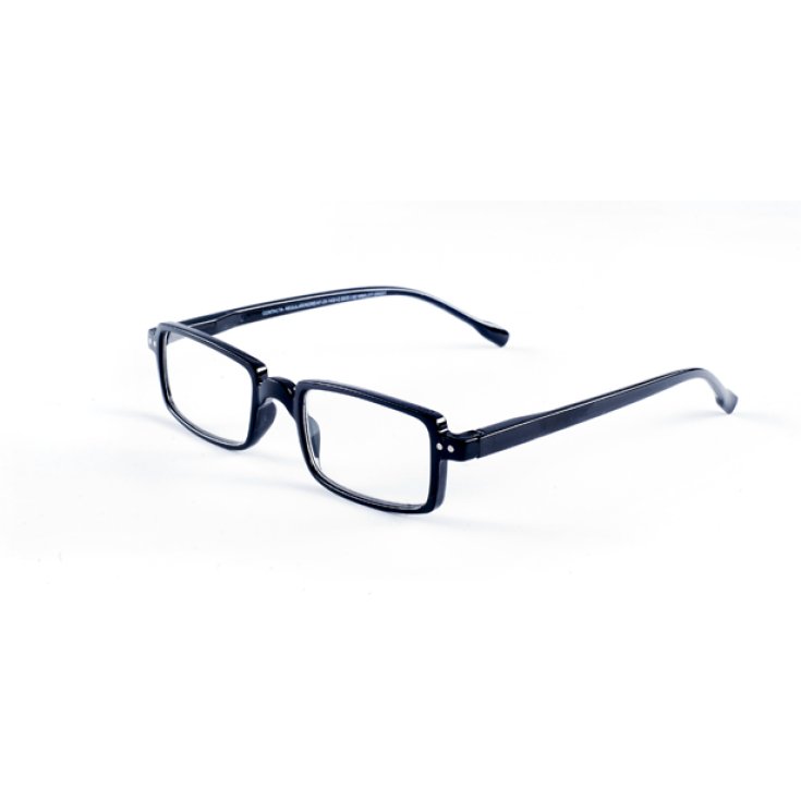 Regular Black Reading Glasses +3.50 Contacta 1 Piece