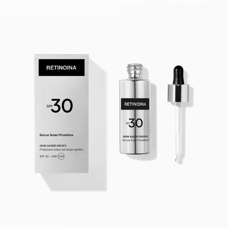 SKIN SAVER DROPS SPF30 30ML
