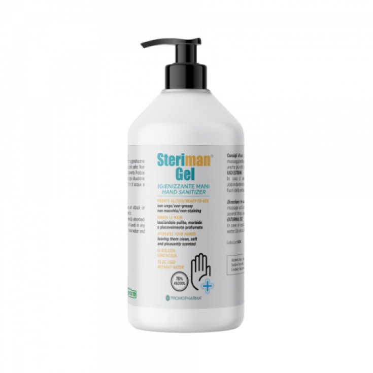 STERIMAN GEL 70 IGIEN MAN500ML