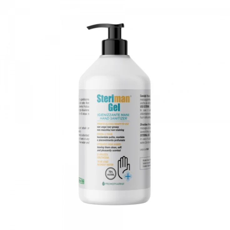 STERIMAN GEL 70 IGIEN MAN500ML